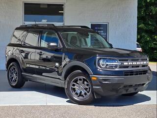 2022 Ford Bronco Sport