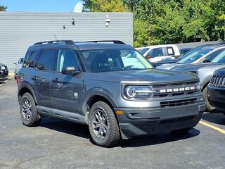 2022 Ford Bronco Sport