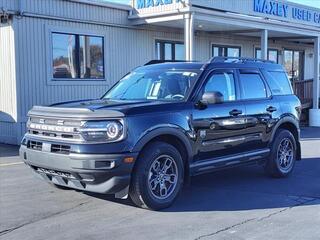 2022 Ford Bronco Sport for sale in Howell MI