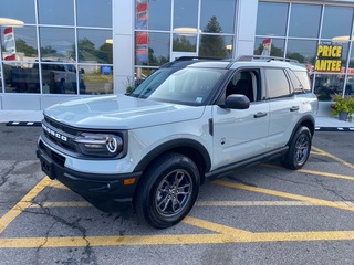 2022 Ford Bronco Sport for sale in Fredonia NY
