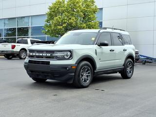 2023 Ford Bronco Sport for sale in Dundee MI