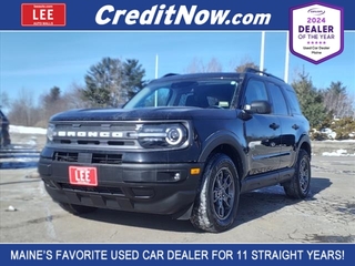 2023 Ford Bronco Sport