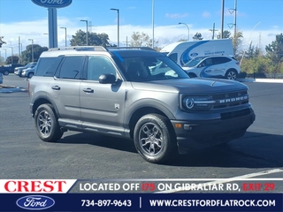 2023 Ford Bronco Sport for sale in Flat Rock MI