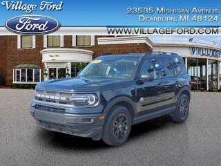 2023 Ford Bronco Sport for sale in Dearborn MI