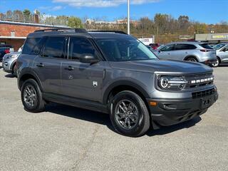 2023 Ford Bronco Sport