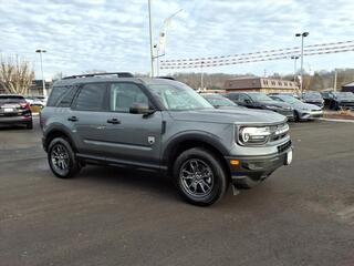 2023 Ford Bronco Sport
