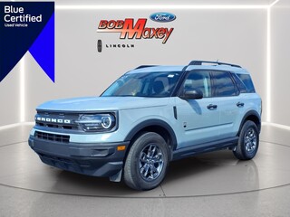 2023 Ford Bronco Sport for sale in Howell MI
