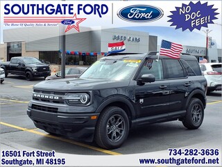 2023 Ford Bronco Sport
