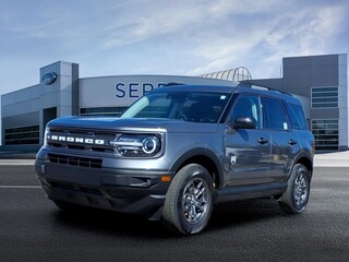 2023 Ford Bronco Sport for sale in Farmington Hills MI