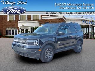 2023 Ford Bronco Sport