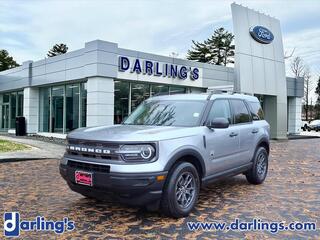 2023 Ford Bronco Sport