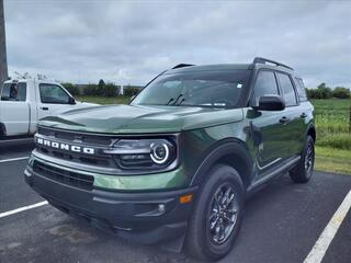 2023 Ford Bronco Sport