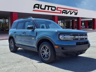 2023 Ford Bronco Sport