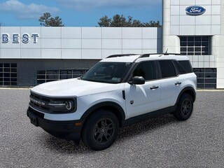 2023 Ford Bronco Sport for sale in Wellesley MA
