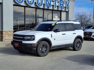 2023 Ford Bronco Sport