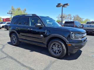 2023 Ford Bronco Sport