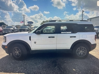 2023 Ford Bronco Sport