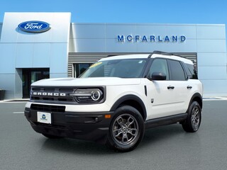 2024 Ford Bronco Sport for sale in Rochester NH