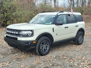2024 Ford Bronco Sport for sale in Belleville MI