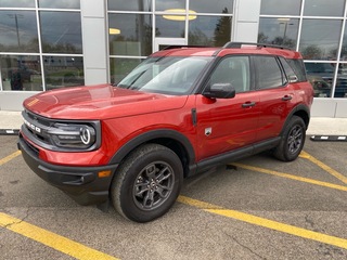 2024 Ford Bronco Sport for sale in Fredonia NY