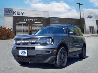 2024 Ford Bronco Sport