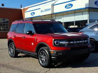 2024 Ford Bronco Sport for sale in Livonia MI