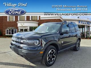 2024 Ford Bronco Sport for sale in Dearborn MI