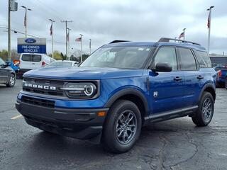 2024 Ford Bronco Sport for sale in Howell MI