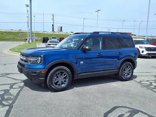 2024 Ford Bronco Sport for sale in Oklahoma City OK