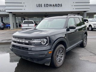 2024 Ford Bronco Sport