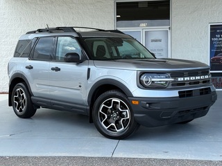 2021 Ford Bronco Sport