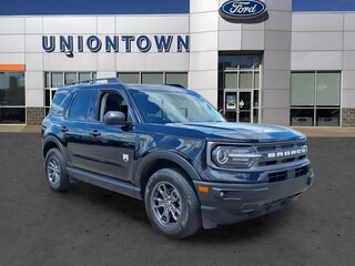 2021 Ford Bronco Sport for sale in Uniontown PA