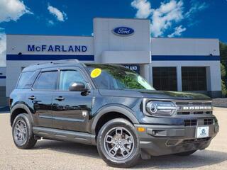 2021 Ford Bronco Sport for sale in Rochester NH