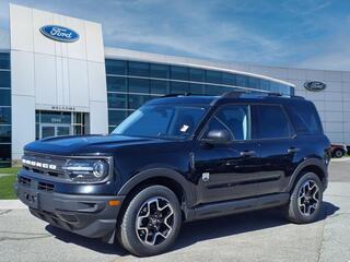 2021 Ford Bronco Sport for sale in Oklahoma City OK