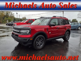 2021 Ford Bronco Sport for sale in Carmichaels PA