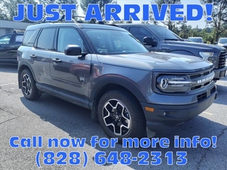 2021 Ford Bronco Sport for sale in Canton NC