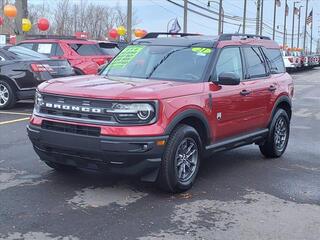 2021 Ford Bronco Sport for sale in Woodhaven MI