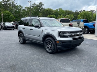 2021 Ford Bronco Sport