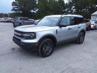 2021 Ford Bronco Sport