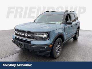 2021 Ford Bronco Sport for sale in Bristol TN