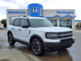 2021 Ford Bronco Sport