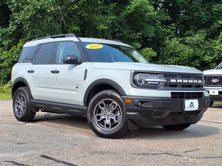 2021 Ford Bronco Sport for sale in Rochester NH