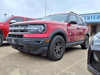 2021 Ford Bronco Sport for sale in West TX
