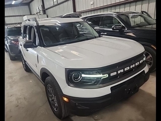2021 Ford Bronco Sport