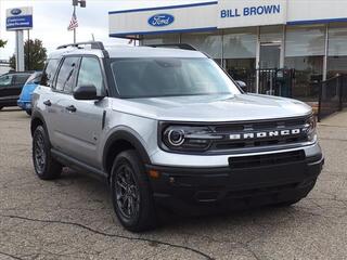 2021 Ford Bronco Sport for sale in Livonia MI