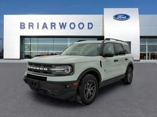 2021 Ford Bronco Sport for sale in Saline MI