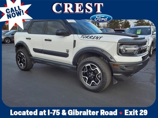 2021 Ford Bronco Sport for sale in Flat Rock MI