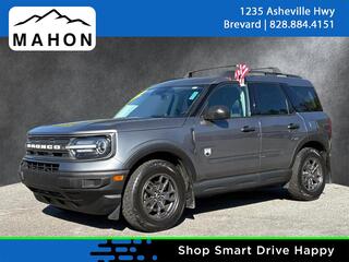 2022 Ford Bronco Sport for sale in Brevard NC