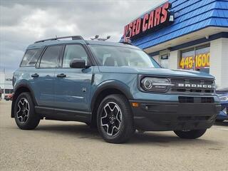 2022 Ford Bronco Sport for sale in Roseville MI