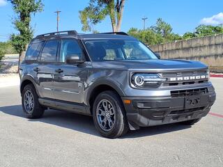 2022 Ford Bronco Sport for sale in Kerrville TX